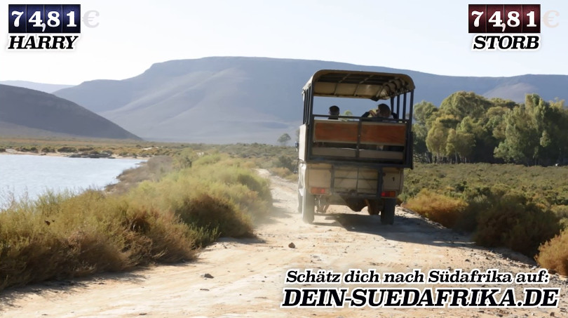 Harry Wijnvoord – Dein Südafrika – „Schätz dich nach Südafrika - Folge 2“