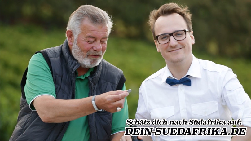 Harry Wijnvoord – Dein Südafrika – „Schätz dich nach Südafrika - Folge 6“