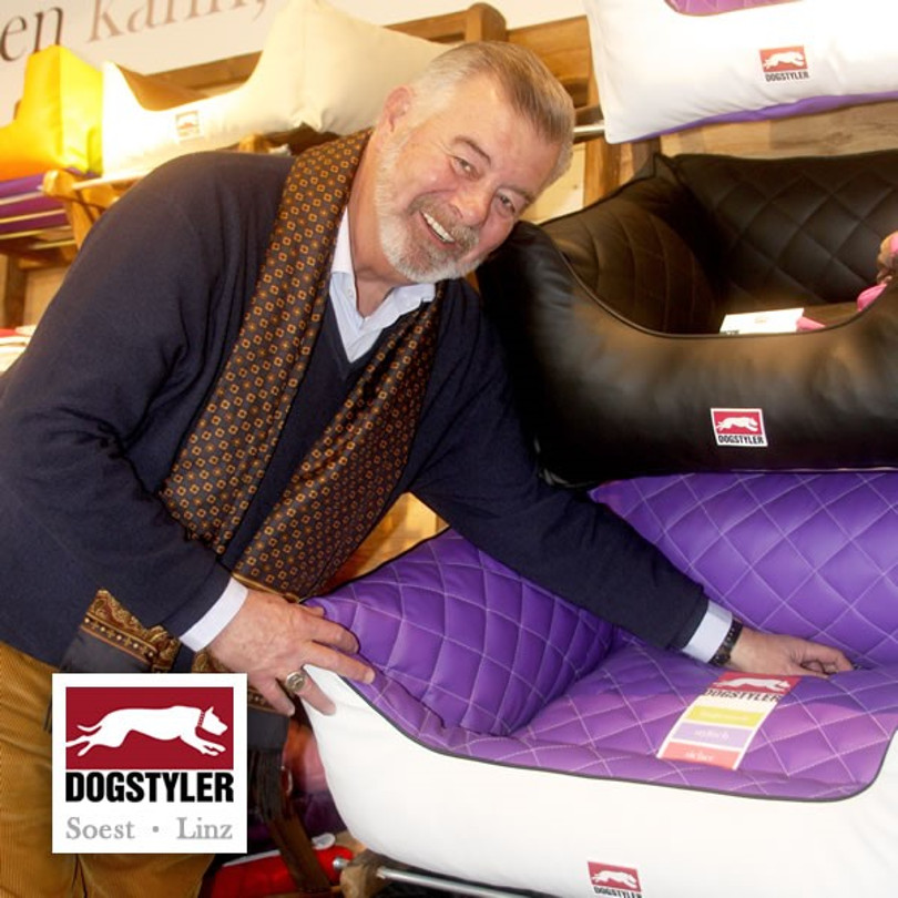 Harry Wijnvoord – DOGSTYLER