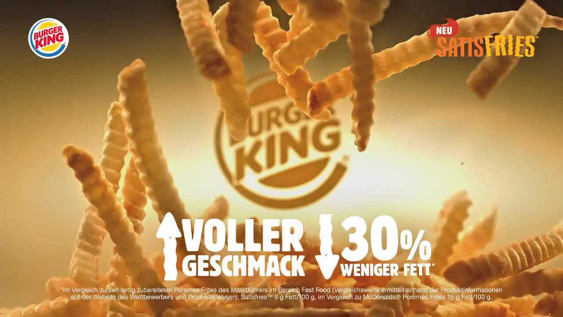 Lena Markwald – BURGER KING