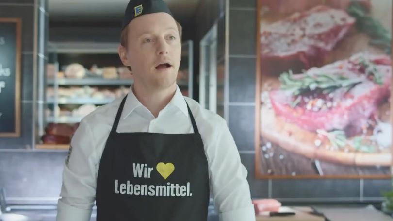 Reiner Calmund - EDEKA - TV-Spot "Geschwisterchen"